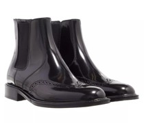 Boots & Stiefeletten Patent Leather Ankle Boots