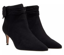 Boots & Stiefeletten Yona Suede Bow Detail Ankle Boot