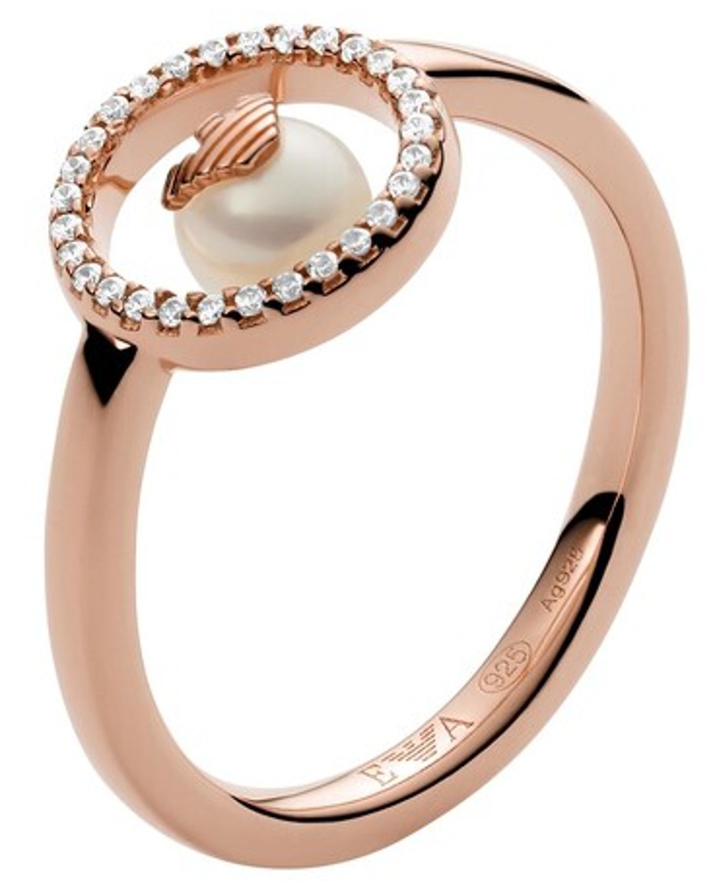 armani ring ladies