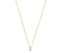 Halskette De la Paix Christine 14 karat necklace  diamond 0