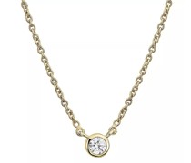 Halskette The Felicity Lab Grown Diamond Necklace