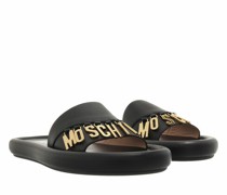 Slipper & Pantoletten Sabot D Imbottito30 Vitello