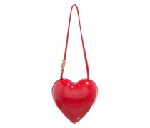Crossbody Bags Moschino Heartbeat Shoulder Bag