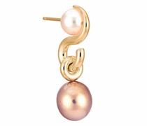 Ohrringe Boucle D'Oreille Swing Perle Earrings