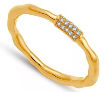 Ring Nimbus Diamond Wrap Ring