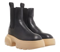 Boots & Stiefeletten CPH276 Vitello Black/Pale Beige