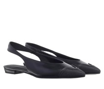 Loafers & Ballerinas Ballet Flat