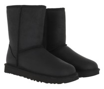 Boots & Stiefeletten W Classic Short Leather