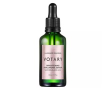 Gesichtspflege Brightening Hyaluronic Serum, Narcissus and AHAs