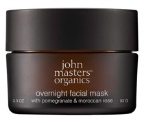 Gesichtspflege Overnight Facial Mask with Pomegranate & Moroccan