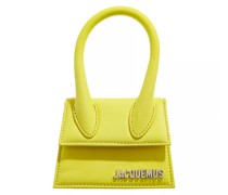 Tote Le Chiquito Top Handle Bag Leather