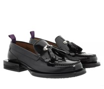 Loafers & Ballerinas Rio Fringe Leather