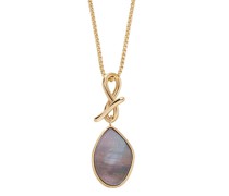 Halskette Agnethe Mother of Pearl Pendant Necklace