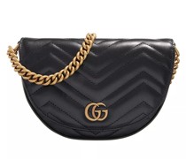 Crossbody Bags GG Marmont Mini Bag Matelassé Leather