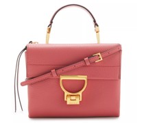 Crossbody Bags Coccinelle Arlettis Rosa Leder Handtasche E1MD555B