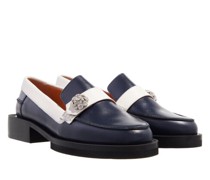Loafers & Ballerinas Jewel Moccasin