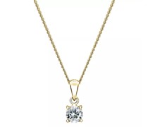 Halskette The Sylvia Lab Grown Diamond Necklace