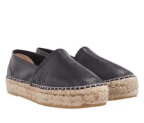 Espadrilles Classic Cuir High