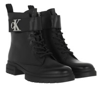 Boots & Stiefeletten Lug Laceup Boot Monogram