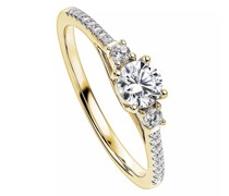 Ring The Olivia Lab Grown Diamond Ring