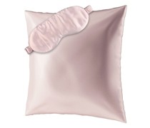 Zubehörsets Beauty Sleep Set L Set Silk Zippered Pillowcase (8