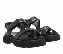 Sandalen & Sandaletten Go Sandalen Leather