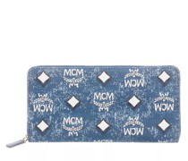 Portemonnaie Aren Zipped Wallet Large