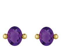 Ohrringe Corfou Earing with Color Stones