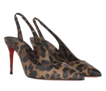 Pumps & High Heels Kate Leopard Printed Slingback