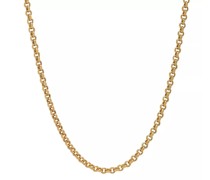 Halskette Rock 'n' Rolo Chain Necklace