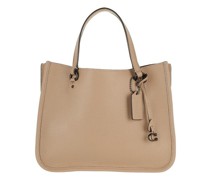 Tote Polished Pebble Leather Tyler Carryall 28