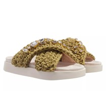 Sandalen & Sandaletten Woven Stones