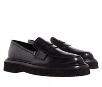 Loafers & Ballerinas Crepeloafer