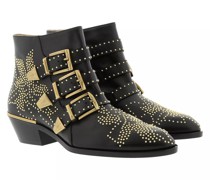 Boots & Stiefeletten Susanna Leather Studs Boots