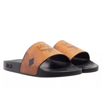Slipper & Pantoletten Mcm Collection W.Slide