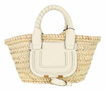 Shopper Marcie Basket Bag