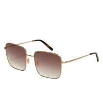 Sonnenbrillen Sofia Satin Gold S