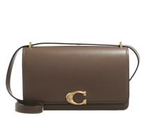 Crossbody Bags Luxe Refined Calf Leather Elevated Shoulder Bag