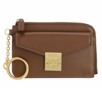 Portemonnaie Patricia Zip Card Case W/ Front Pocket
