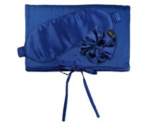 Zubehörsets Travel Set Beauty M Set Silk Bag With Eye Mask And