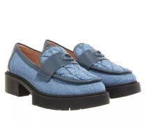 Loafers & Ballerinas Leah Loafer Quilted