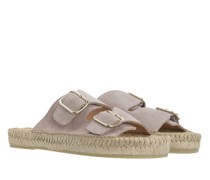 Espadrilles Claquette