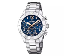 Uhr Stainless Steel Watch Bracelet