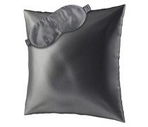 Zubehörsets Beauty Sleep Set L Set Silk Zippered Pillowcase (8