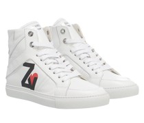 Sneakers Zv1747 High Flash Smooth Calfs