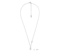 Halskette Sterling Silber Anhänger Halskette Set