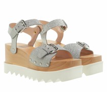 Sandalen & Sandaletten Elyse Glitter Sandals