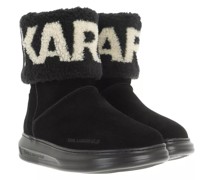 Boots & Stiefeletten KAPRI KOSI Karl Logo Ankle Boot