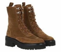 Boots & Stiefeletten Suede Leather Boots