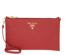 prada saffiano pochette